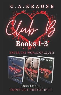 Book cover for Club B Boxset