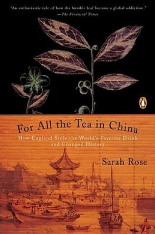 Cover of For All the Tea in China