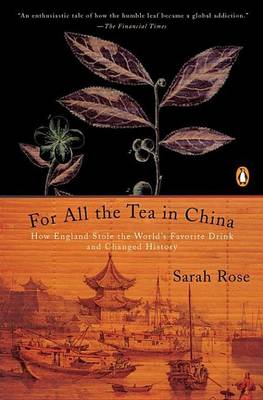 Book cover for For All the Tea in China