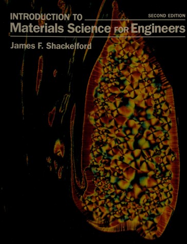 Book cover for Introduction to Materials Science for Engineers