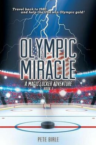 Cover of Olympic Miracle