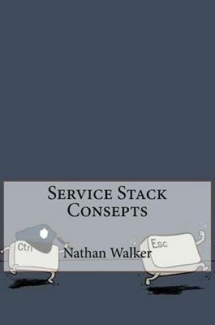 Cover of Service Stack Consepts