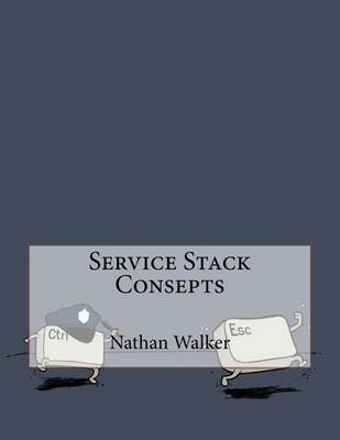 Book cover for Service Stack Consepts