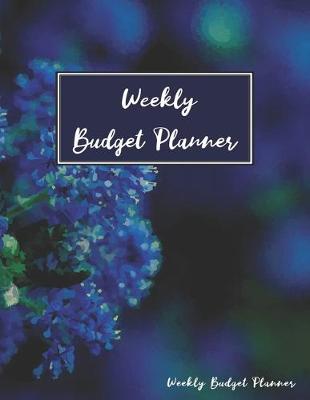 Cover of Weekly Budget Planner