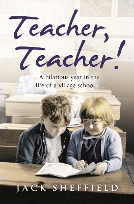 Book cover for Teacher, Teacher!