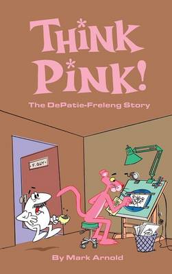 Book cover for Think Pink