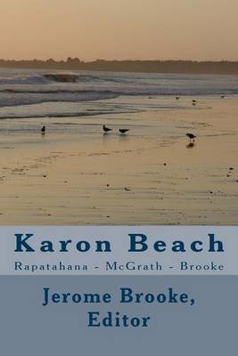 Book cover for Karon Beach