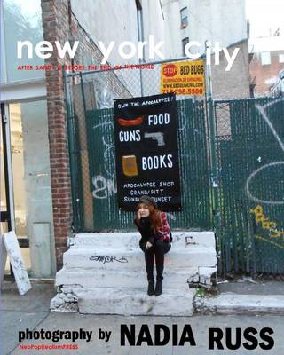 Book cover for New York City