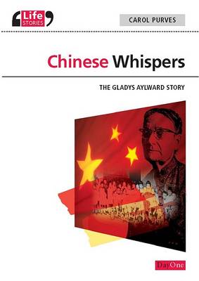 Book cover for Chinese Whispers