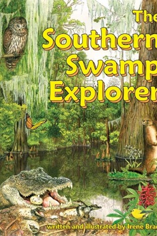 Cover of The Southern Swamp Explorer