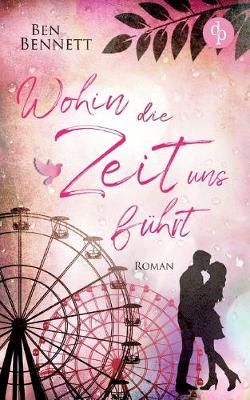 Book cover for Wohin die Zeit uns fuhrt