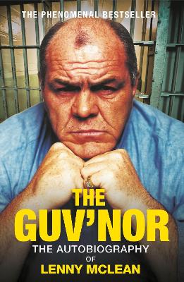 Book cover for The Guv'nor In His Own Words - Conversations with the Bare Knuckle Fighting Legend