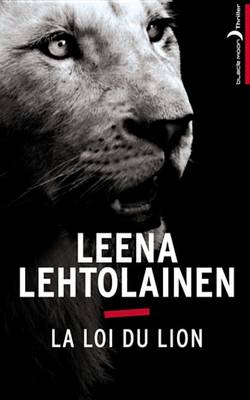 Book cover for La Loi Du Lion