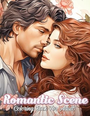 Cover of Romantic Scene