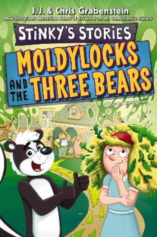 Cover of Moldylocks and The Three Bears