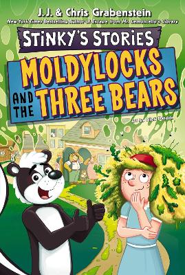 Cover of Moldylocks and The Three Bears