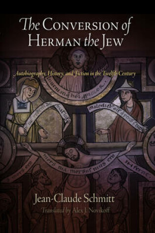 Cover of The Conversion of Herman the Jew