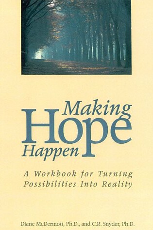 Cover of Making Hope Happen