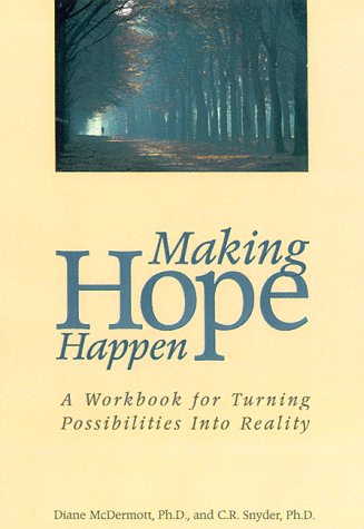 Book cover for Making Hope Happen