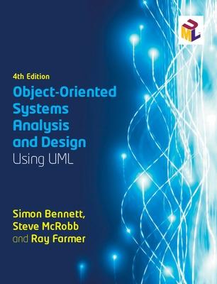 Book cover for Object-Oriented Systems Analysis and Design Using UML