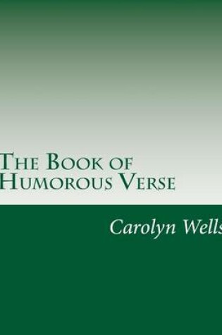 Cover of The Book of Humorous Verse