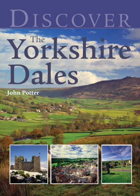 Book cover for Discover the Yorkshire Dales