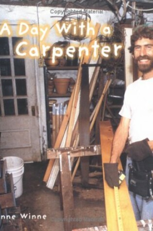 Cover of A Day with a Carpenter