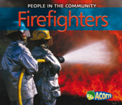 Cover of Firefighters