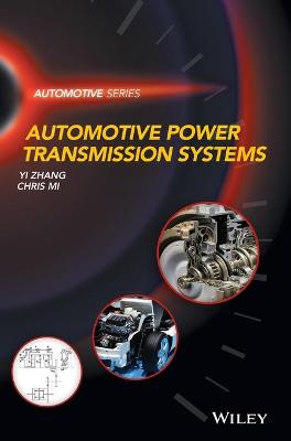 Book cover for Automotive Power Transmission Systems