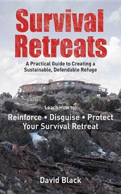 Book cover for Survival Retreats