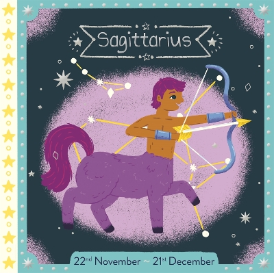 Book cover for Sagittarius