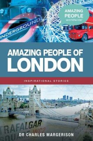 Cover of Amazing People of London