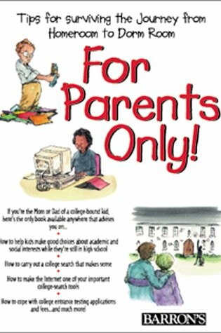 Cover of For Parents Only