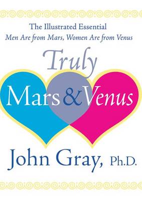 Book cover for Truly Mars and Venus