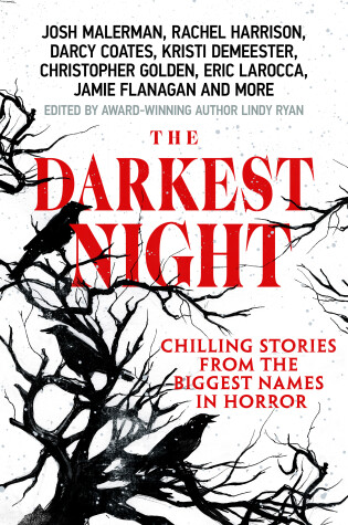 Cover of The Darkest Night