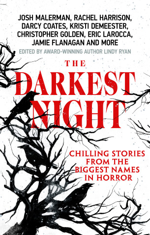 Book cover for The Darkest Night