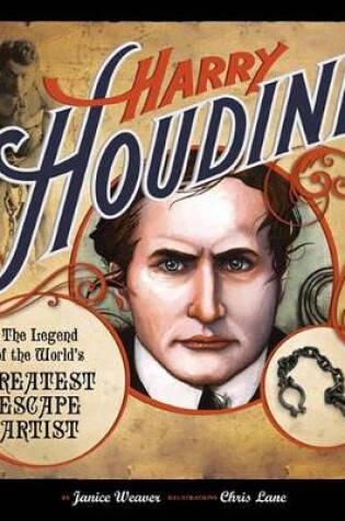 Cover of Harry Houdini