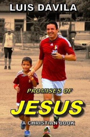 Cover of Promises of Jesus