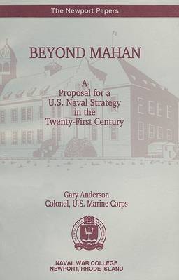 Book cover for Beyond Mahan