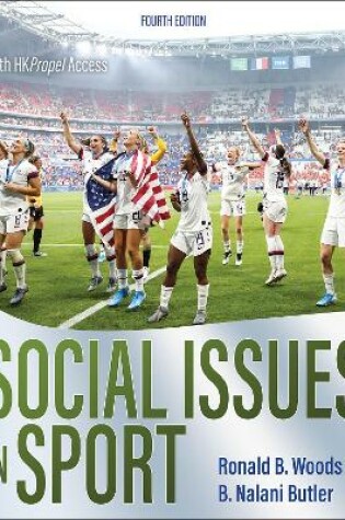 Cover of Social Issues in Sport