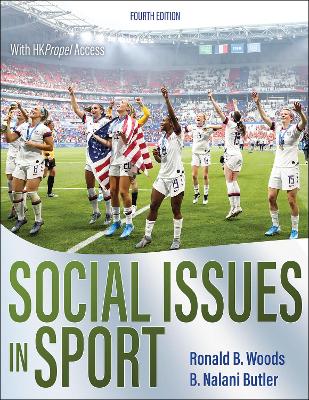 Book cover for Social Issues in Sport