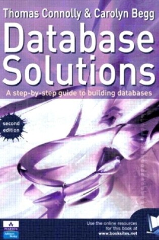 Cover of Database Solutions