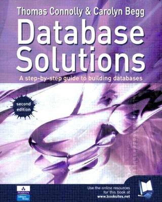 Book cover for Database Solutions