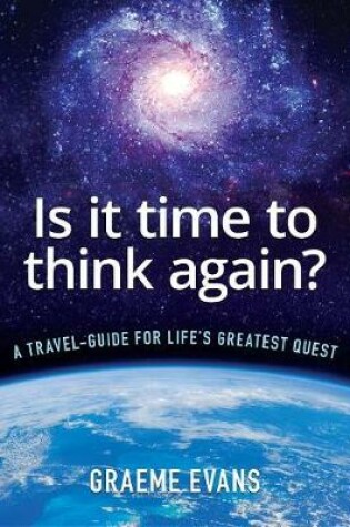 Cover of Is It Time to Think Again?