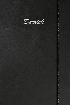 Book cover for Derrick