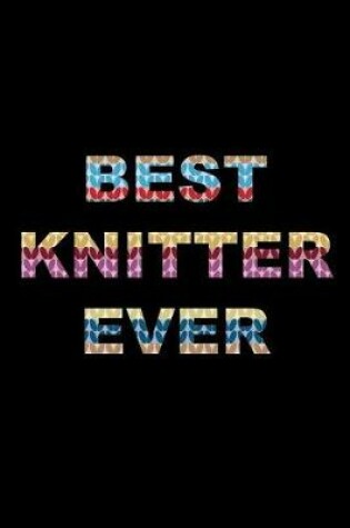 Cover of Best Knitter Ever