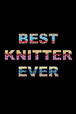 Book cover for Best Knitter Ever