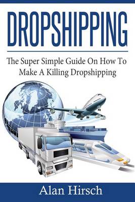 Book cover for Dropshipping