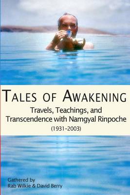 Book cover for Tales of Awakening