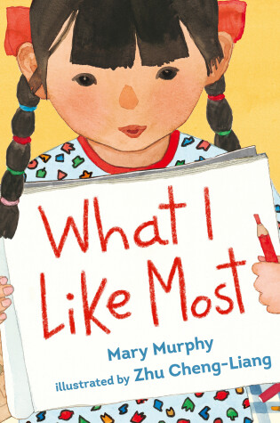Cover of What I Like Most
